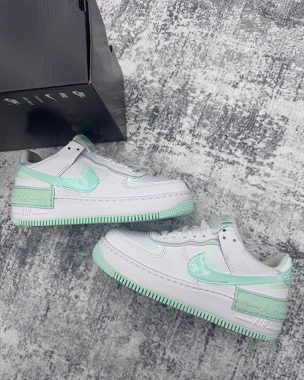 Nike Air Force 1 Shadow - Mint Foam