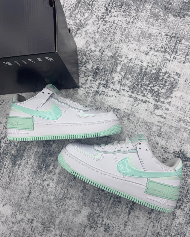 Nike Air Force 1 Shadow - Mint Foam