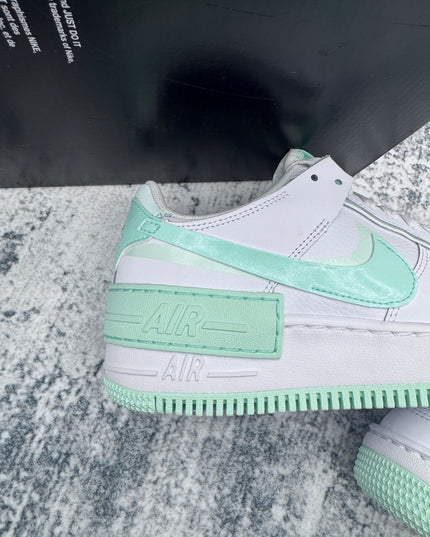 Nike Air Force 1 Shadow - Mint Foam