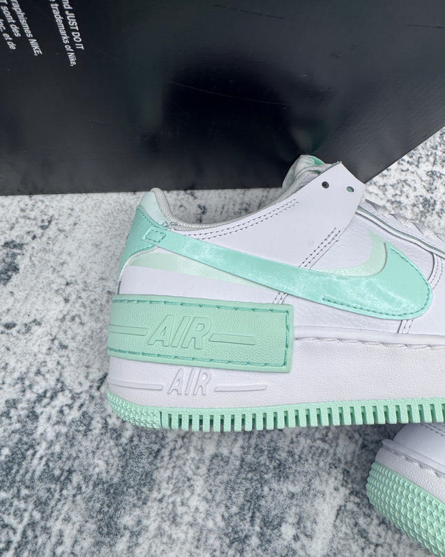 Nike Air Force 1 Shadow - Mint Foam