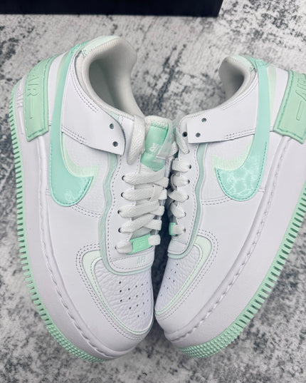 Nike Air Force 1 Shadow - Mint Foam