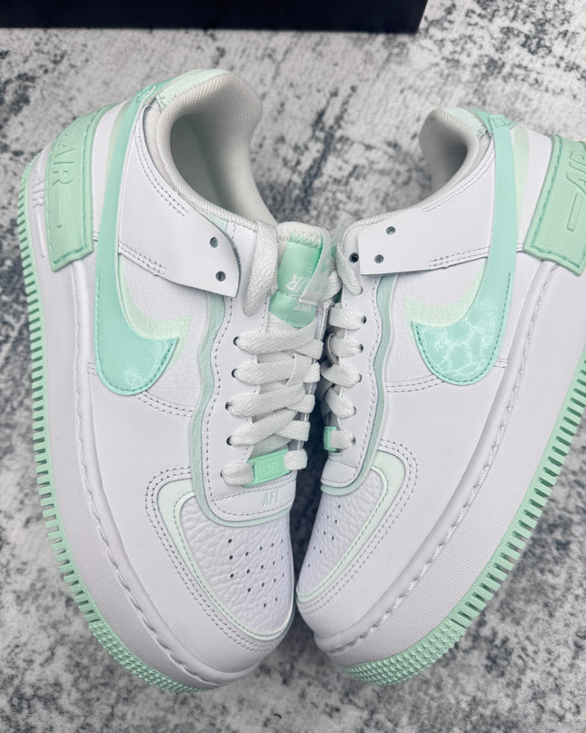 Nike Air Force 1 Shadow - Mint Foam