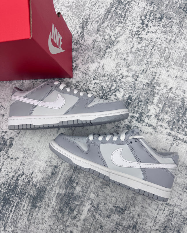 Nike Dunk Low GS - Two Toned Grey