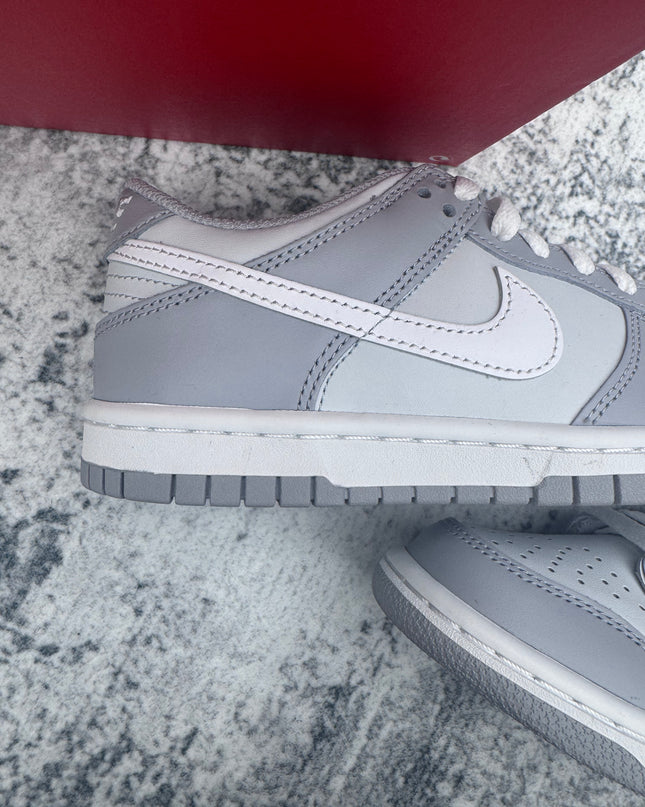 Nike Dunk Low GS - Two Toned Grey