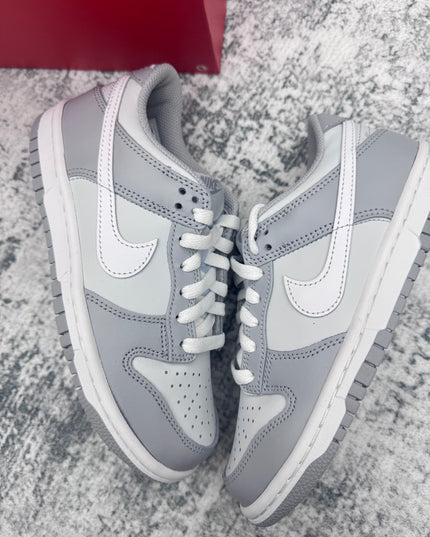 Nike Dunk Low GS - Two Toned Grey