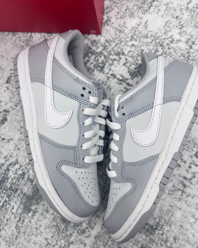 Nike Dunk Low GS - Two Toned Grey