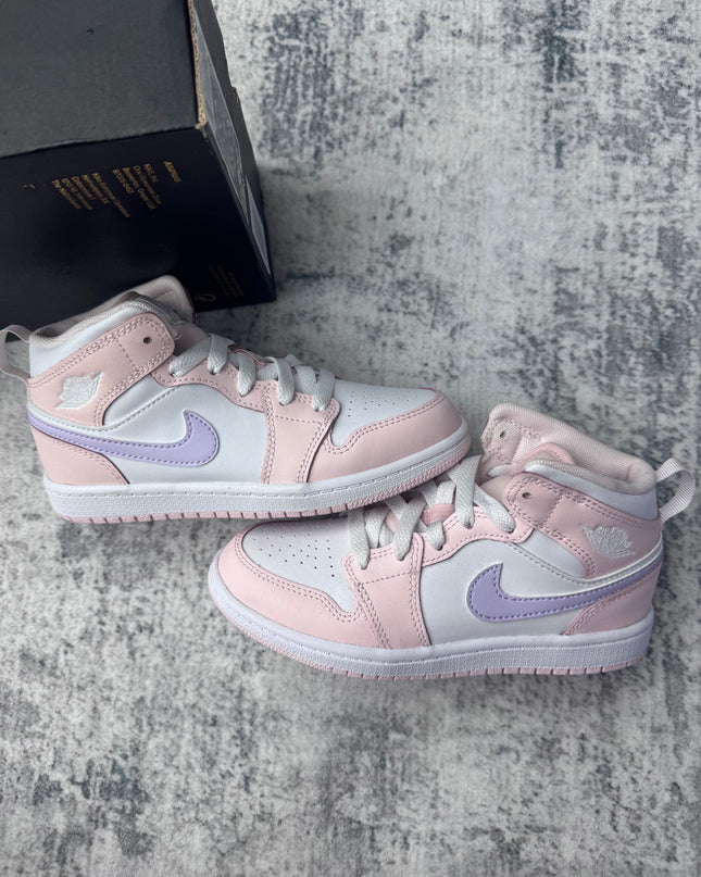 Air Jordan 1 PS - Pink Wash/Violet