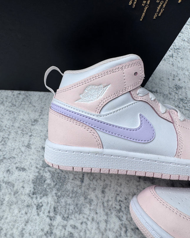 Air Jordan 1 PS - Pink Wash/Violet