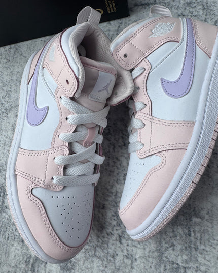 Air Jordan 1 PS - Pink Wash/Violet