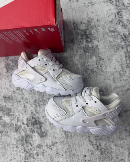 Nike Air Huarache Toddler - White