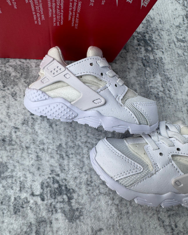 Nike Air Huarache Toddler - White