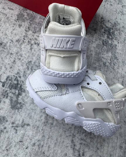 Nike Air Huarache Toddler - White