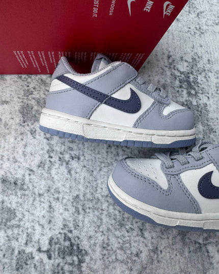 Nike Dunk Low Toddler - Summit White/Carbon