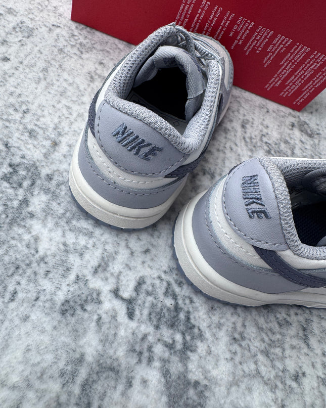Nike Dunk Low Toddler - Summit White/Carbon