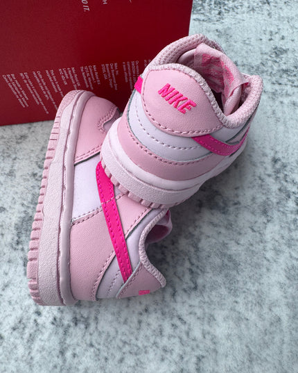 Nike Dunk Low Toddler - Pink Foam