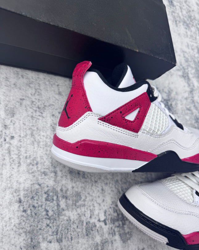 Air Jordan 4 Red Cement Kids