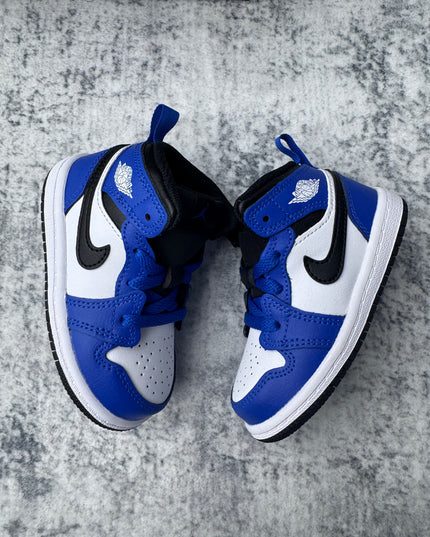 Air Jordan 1 Mid Toddler - Game Royal
