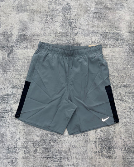 Nike Kids Miler x Challenger Set - Liquid Lime/Grey