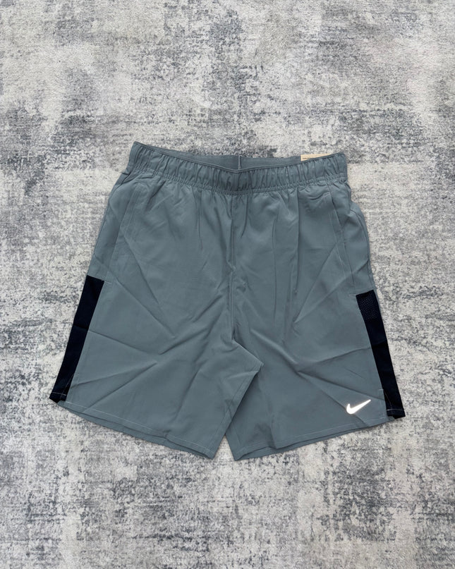 Nike Kids Miler x Challenger Set - Liquid Lime/Grey