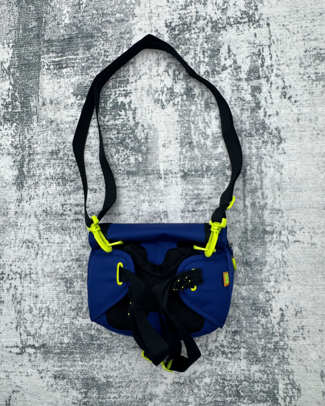 Nike Hip Bag - Blue/Neon