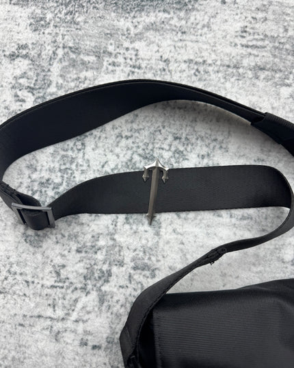 Trapstar Cobra Bag - Blackout