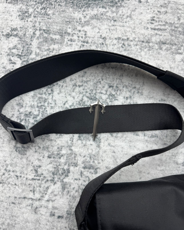 Trapstar Cobra Bag - Blackout