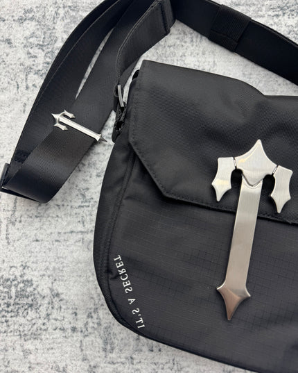 Trapstar Cobra Bag - Blackout