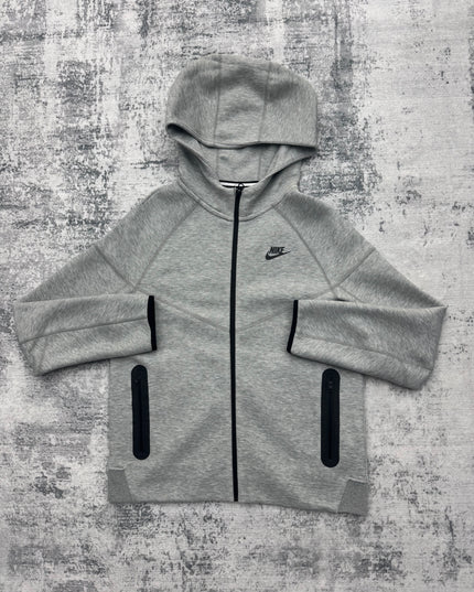 Nike Kids Tech Tracksuit - Grey