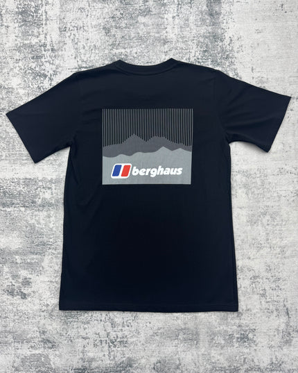Berghaus Calibration Tee - Black