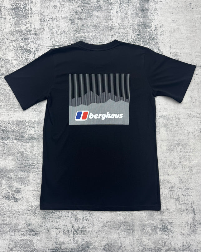 Berghaus Calibration Tee - Black