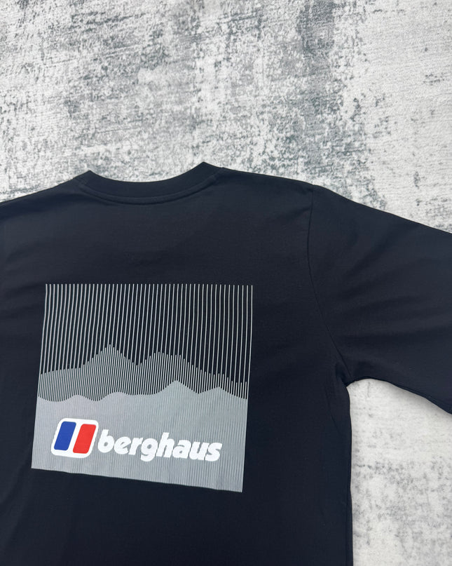 Berghaus Calibration Tee - Black