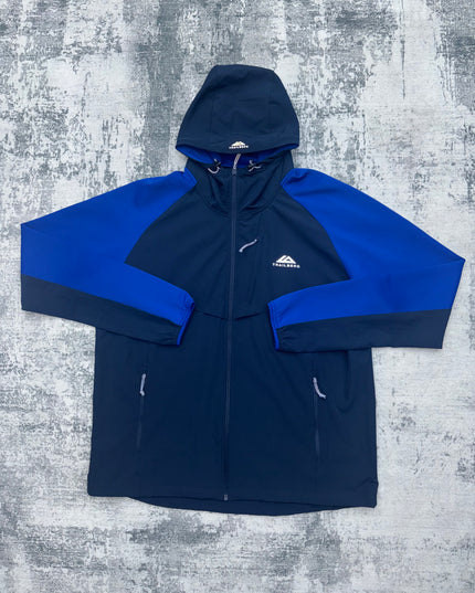 Trailberg Rapid Dash Tracksuit - Navy/Blue
