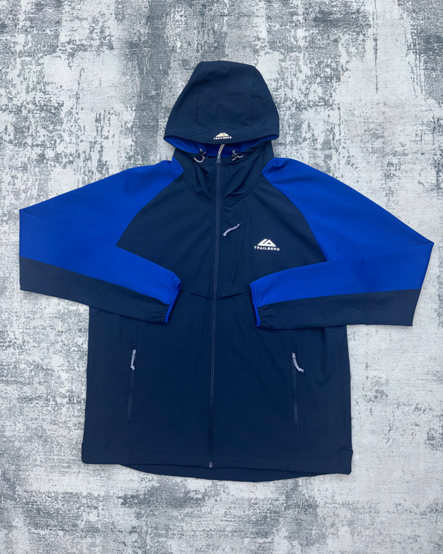 Trailberg Rapid Dash Tracksuit - Navy/Blue