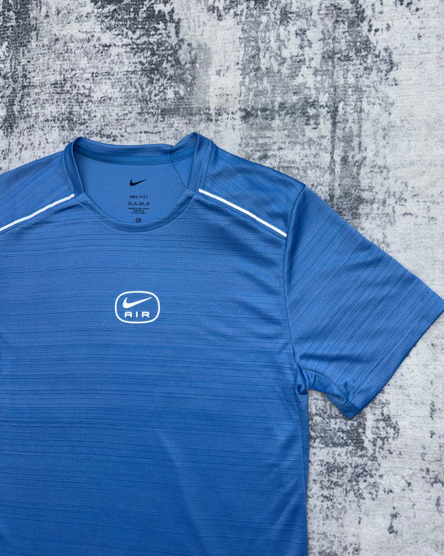 Nike Air Miler Tee - Uni Blue