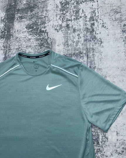 Nike 1.0 Miler Tee - Mineral
