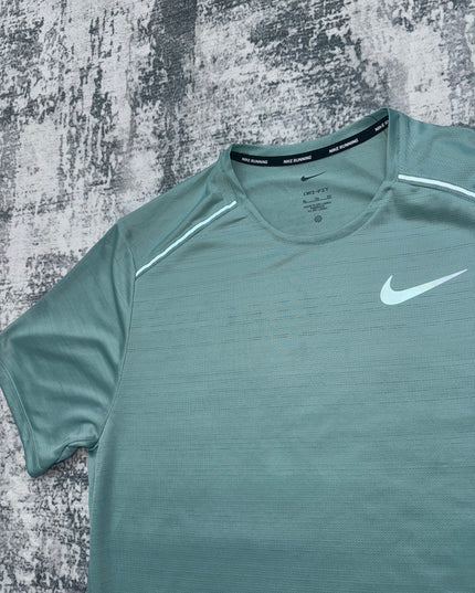 Nike 1.0 Miler Tee - Mineral