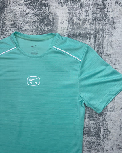 Nike Air Miler Tee - Turquoise