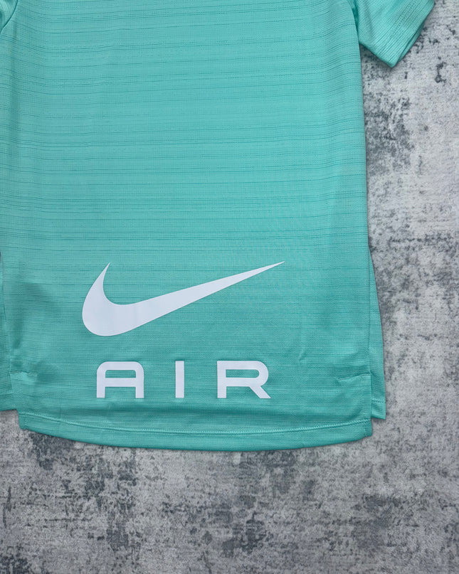 Nike Air Miler Tee - Turquoise