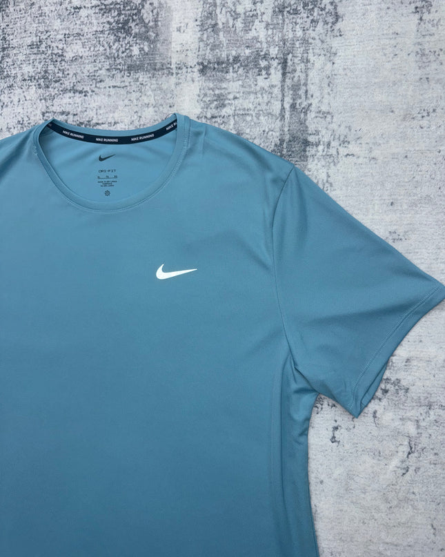 Nike 3.0 Miler Tee - Denim