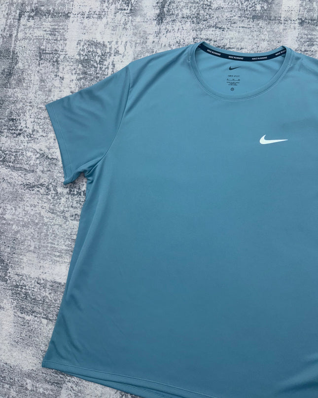Nike 3.0 Miler Tee - Denim
