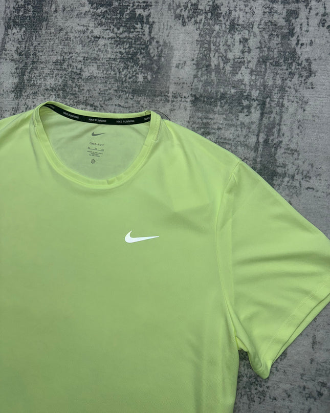Nike 3.0 Miler Tee - Lemon