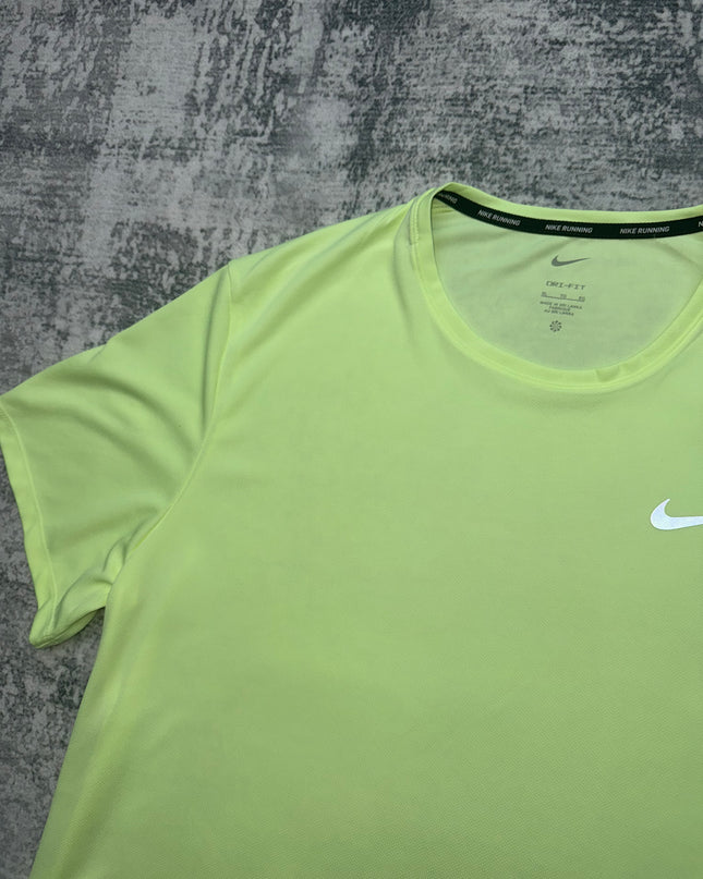 Nike 3.0 Miler Tee - Lemon