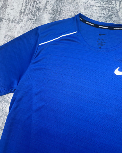 Nike 1.0 Miler Tee - Royal Blue