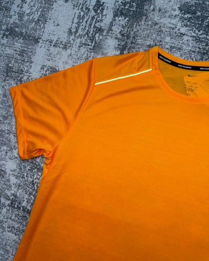 Nike 1.0 Miler Tee - Bright Orange