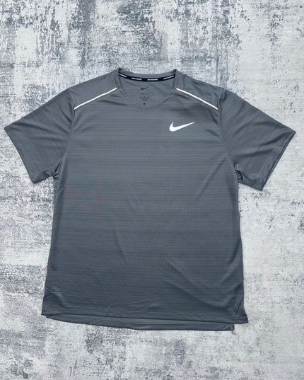 Nike 1.0 Miler Tee - Grey
