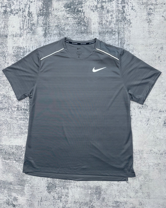 Nike 1.0 Miler Tee - Grey