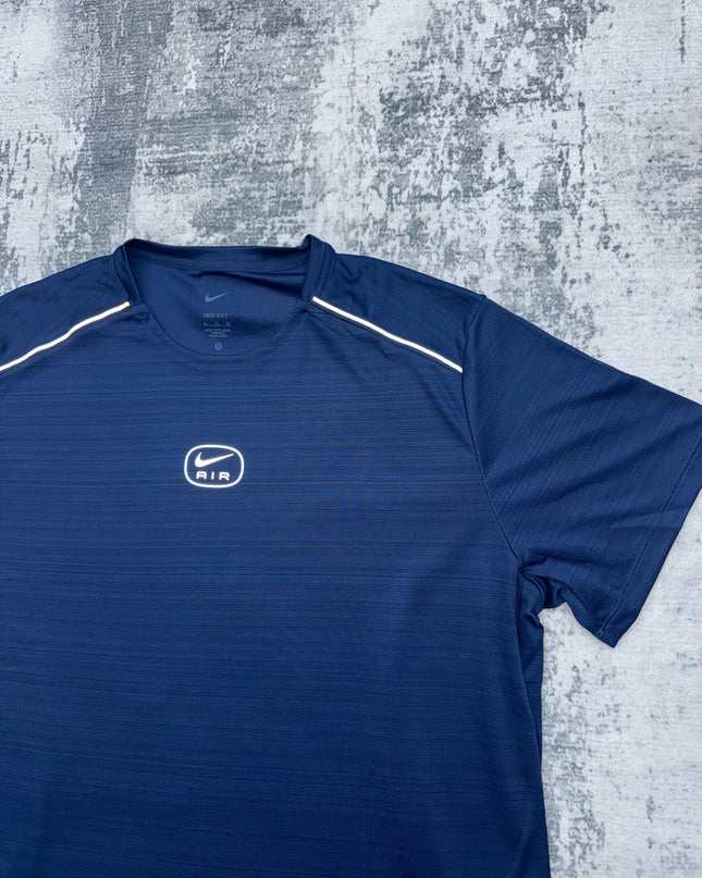 Nike Air Miler Tee - Navy