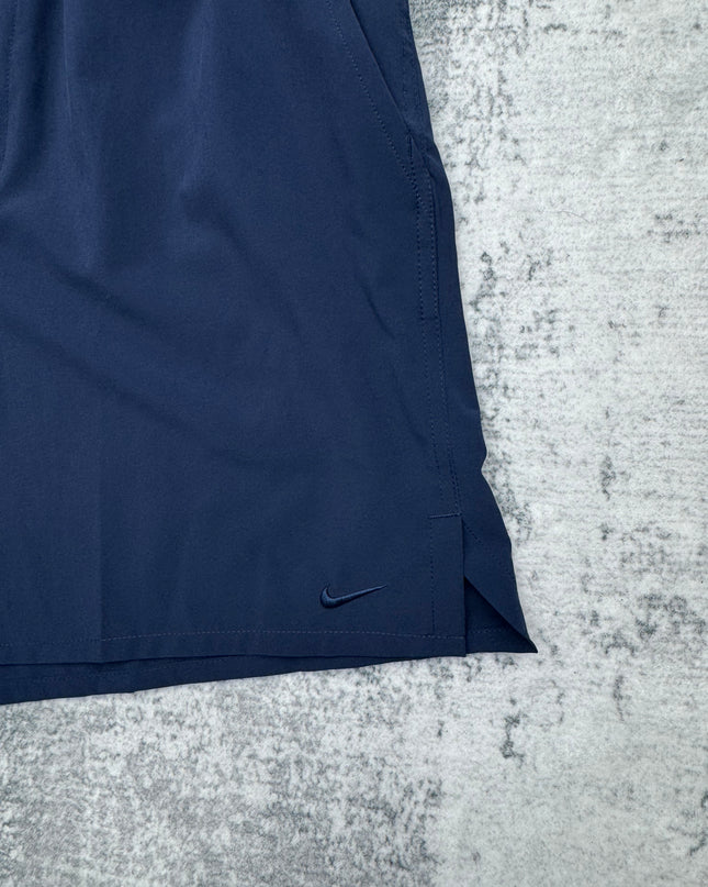 Nike Unlimited Woven Shorts - Navy