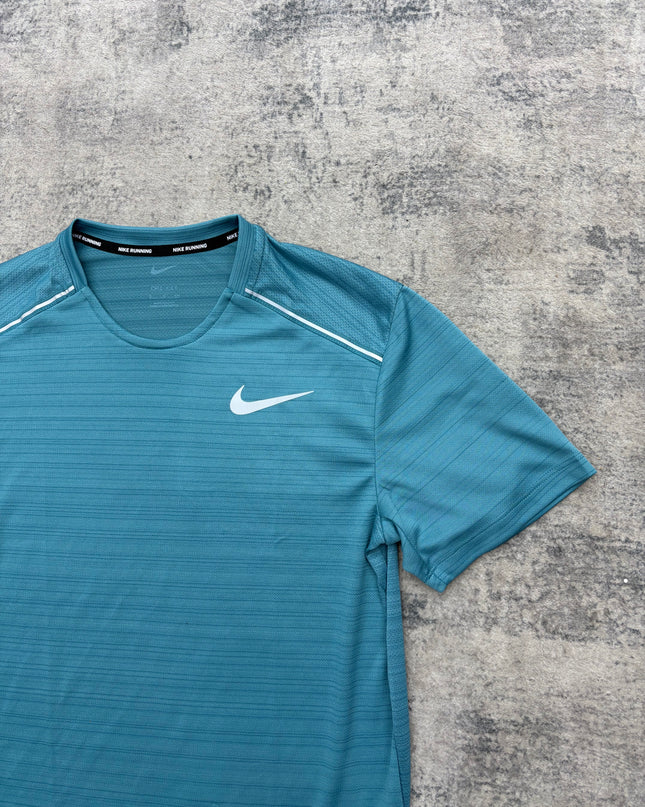 Nike 1.0 Miler Tee - Mineral Teal