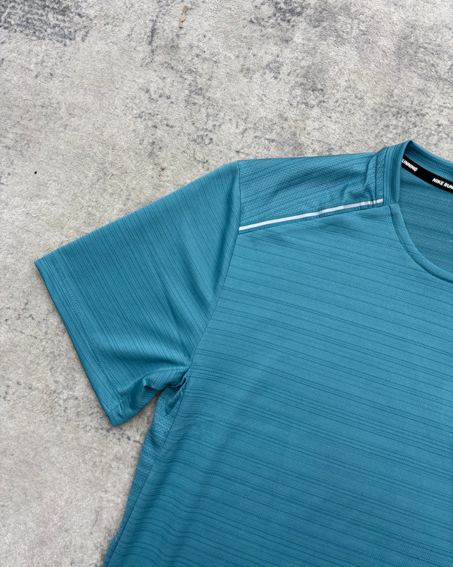 Nike 1.0 Miler Tee - Mineral Teal